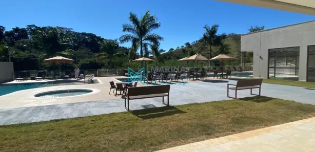 Lote/Terreno à venda, 2173m² no Eco Village, Lagoa Santa