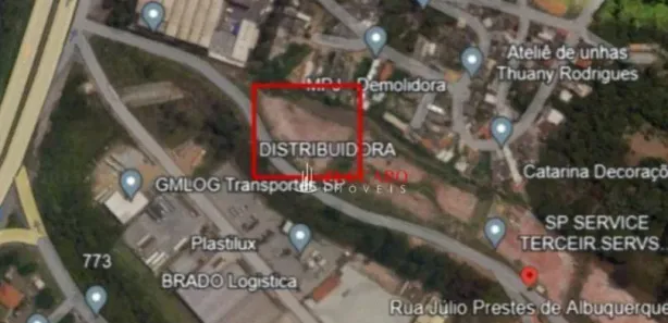 Galpão/Depósito/Armazém para venda ou aluguel, 3356m² no Embu Mirim, Itapecerica da Serra