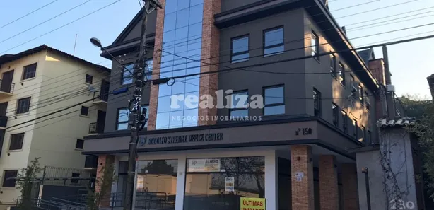 Sala Comercial à venda, 63m² no Centro, Canela