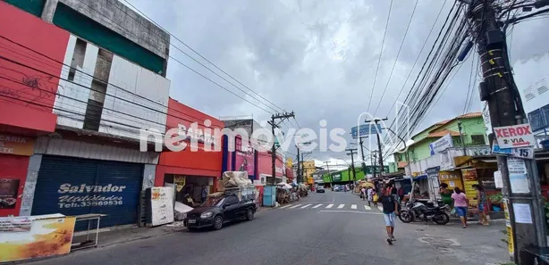 Ponto Comercial para alugar, 250m² no Liberdade, Salvador