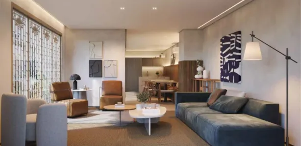 Apartamento com 1 Quarto à venda, 80m² no Urca, Rio de Janeiro