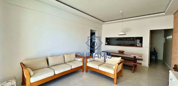 Apartamento com 3 Quartos à venda, 85m² no Vila Alzira, Guarujá