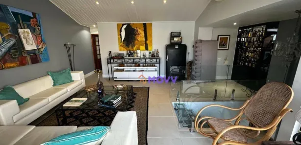 Cobertura com 3 Quartos para alugar, 355m² no Icaraí, Niterói