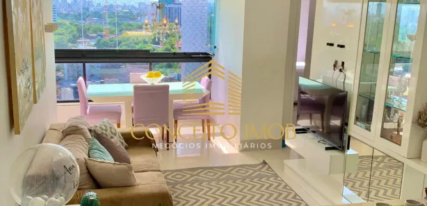 Apartamento com 2 Quartos à venda, 64m² no Federação, Salvador