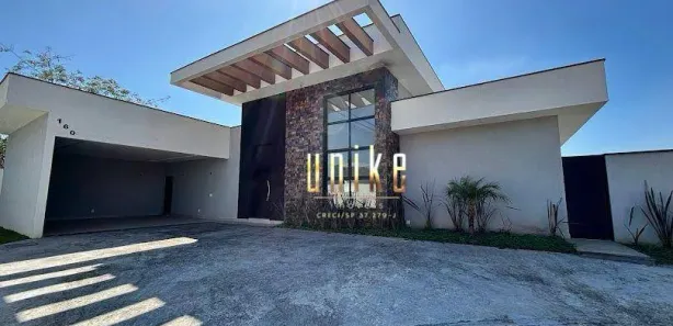 Casa de Condomínio com 4 Quartos à venda, 186m² no Condomínio Terras do Vale, Caçapava
