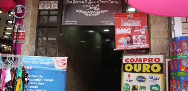 Ponto Comercial para alugar no Centro, Nova Iguaçu