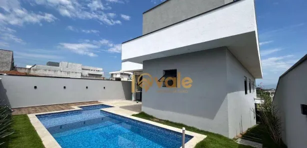 Casa de Condomínio com 3 Quartos à venda, 210m² no Residencial Colinas, Caçapava