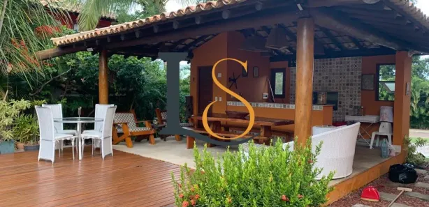 Casa com 4 Quartos à venda, 1200m² no Amado Bahia, Mata de São João