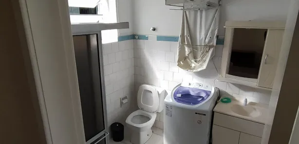 Kitnet para alugar, 35m² no Floresta, Porto Alegre