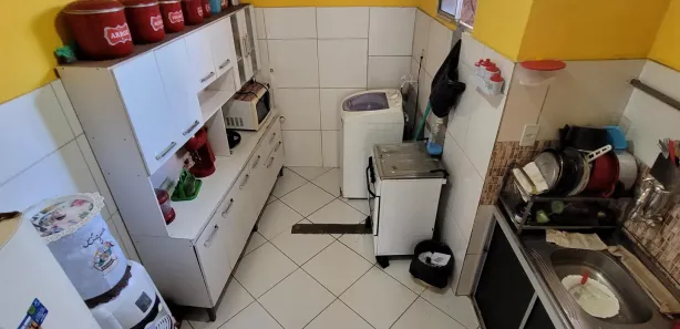 Apartamento com 2 Quartos à venda, 60m² no Itapuã, Salvador