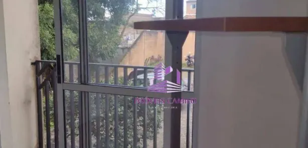 Apartamento com 2 Quartos para alugar, 59m² no Parque Nova Jandira, Jandira