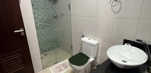 Casa com 4 Quartos para alugar, 250m² no Capim Macio, Natal