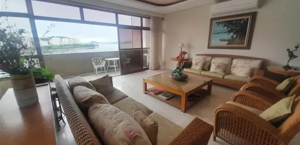 Apartamento com 4 Quartos para venda ou aluguel, 421m² no Botafogo, Rio de Janeiro