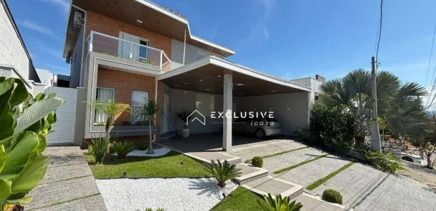 Casa de Condomínio com 3 Quartos à venda, 320m² no Condomínio Terras do Vale, Caçapava