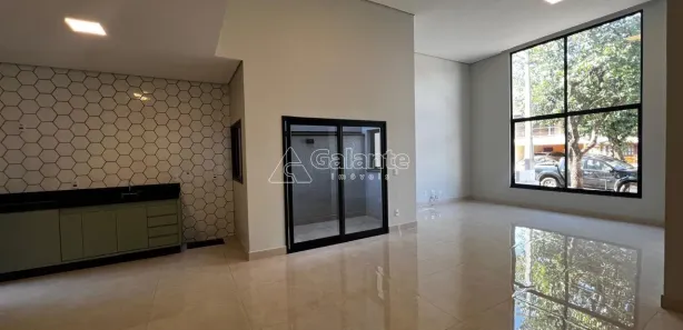 Casa de Condomínio com 3 Quartos para venda ou aluguel, 165m² no Parque Brasil 500, Paulínia