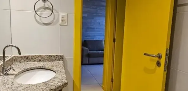 Apartamento com 1 Quarto para alugar, 50m² no Federação, Salvador