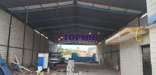 Galpão/Depósito/Armazém para alugar, 1072m² no Santo Antônio, Betim