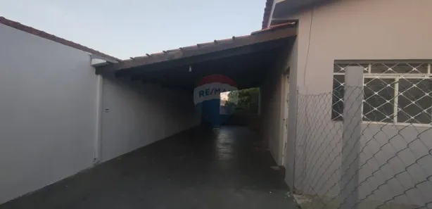 Casa com 2 Quartos para alugar, 80m² no Jardim Guaçu-Mirim III, Mogi Guaçu