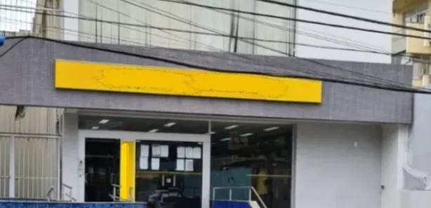 Prédio Comercial para alugar, 1124m² no Canela, Salvador