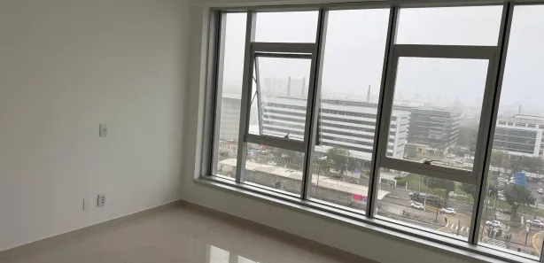 Sala Comercial para alugar, 26m² no Barra Olímpica, Rio de Janeiro