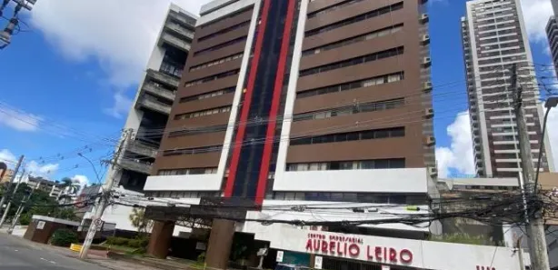 Sala Comercial à venda, 32m² no Brotas, Salvador