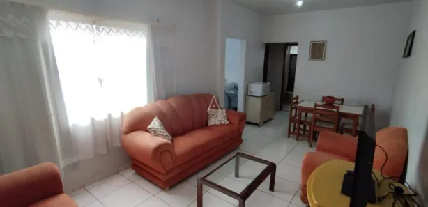 Apartamento com 2 Quartos para alugar, 56m² no São Francisco, Toledo