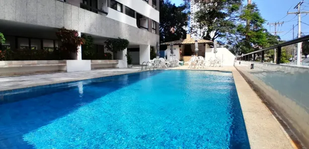 Apartamento com 1 Quarto para alugar, 50m² no Engenho Velho da Federação, Salvador
