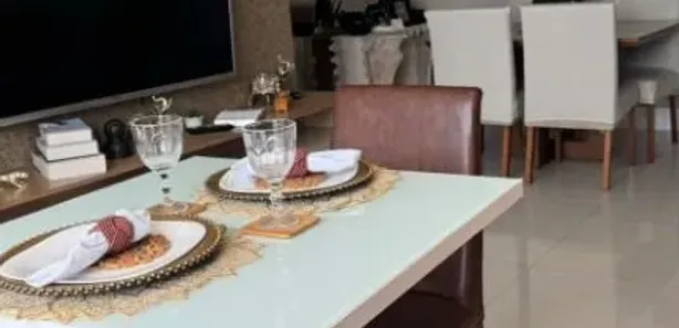 Apartamento com 2 Quartos para alugar, 91m² no Vila Laura, Salvador