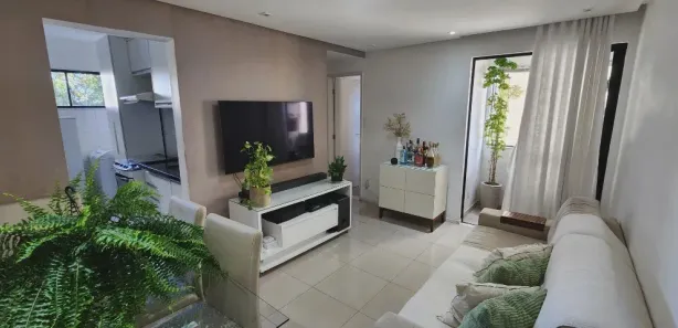 Apartamento com 2 Quartos à venda, 45m² no IAPI, Salvador