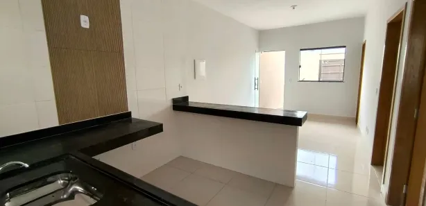 Casa com 2 Quartos à venda, 55m² no Residencial Santa Efigênia, Goiânia