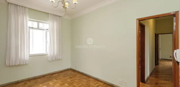 Apartamento com 4 Quartos à venda, 130m² no Lourdes, Belo Horizonte
