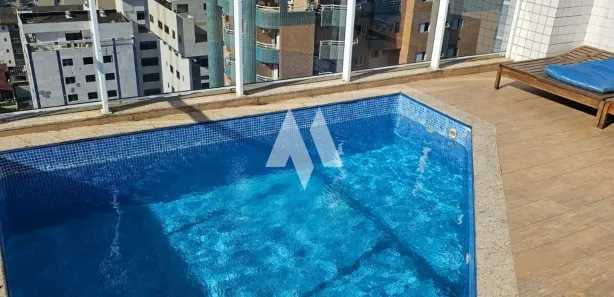 Cobertura com 3 Quartos à venda, 127m² no Centro, Mongaguá