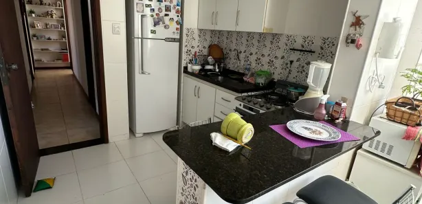 Apartamento com 3 Quartos à venda, 130m² no Campo Grande, Salvador