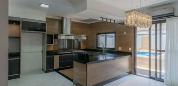 Casa de Condomínio com 4 Quartos para venda ou aluguel, 325m² no Parque Brasil 500, Paulínia