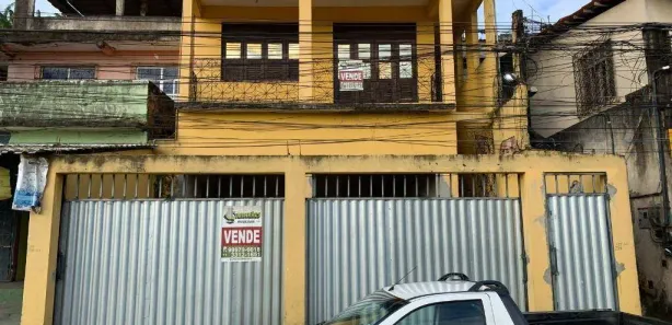 Casa de Condomínio com 3 Quartos à venda, 237m² no Itacaranha, Salvador