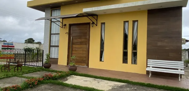Casa de Condomínio com 3 Quartos para alugar, 165m² no , Bananeiras