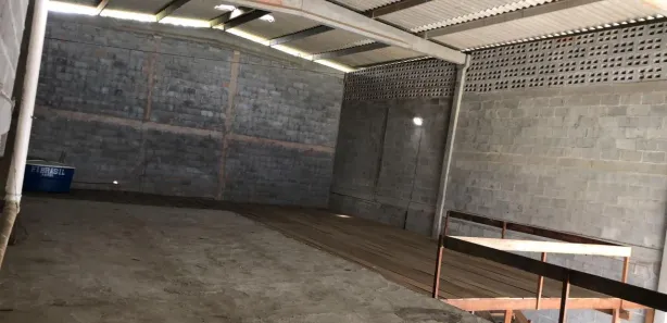 Galpão/Depósito/Armazém à venda, 517m² no Caji, Lauro de Freitas