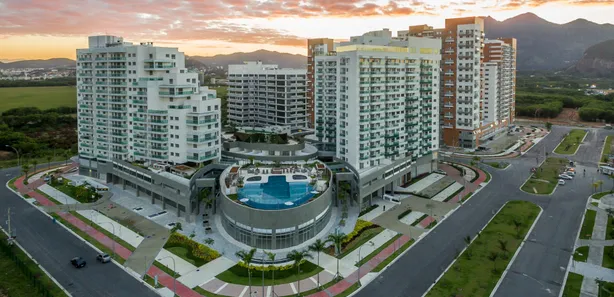Ponto Comercial para alugar, 76m² no Barra Olímpica, Rio de Janeiro