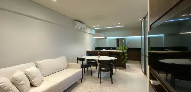 Apartamento com 1 Quarto à venda, 43m² no Santo Agostinho, Belo Horizonte