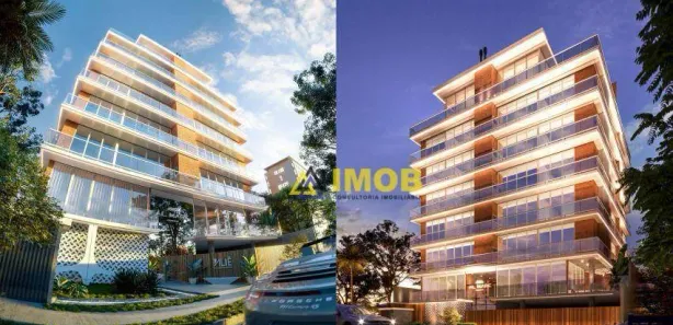 Apartamento com 3 Quartos à venda, 105m² no Centro, Matinhos