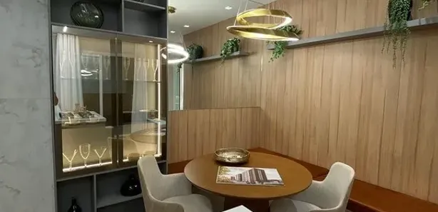 Apartamento com 2 Quartos à venda, 48m² no Jardim Eldorado, Caxias do Sul