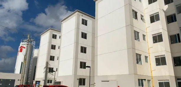 Apartamento com 2 Quartos para alugar, 41m² no Mares, Salvador