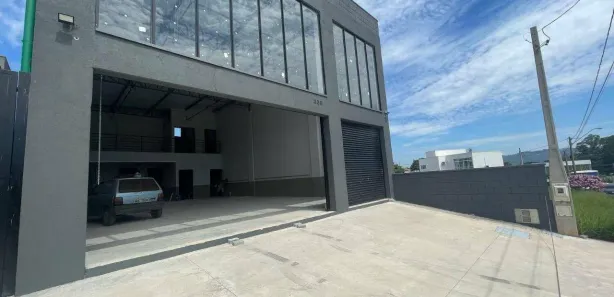 Galpão/Depósito/Armazém para alugar, 212m² no São Venâncio, Itupeva