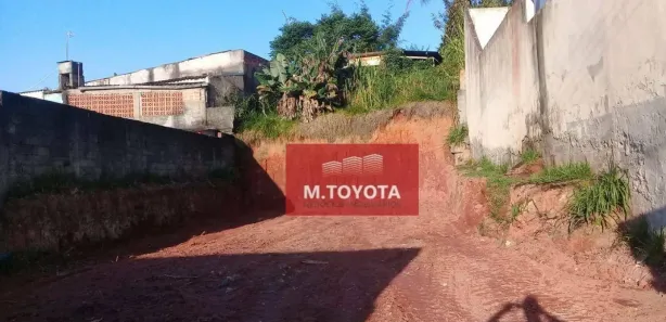 Lote/Terreno à venda, 250m² no Parque Recanto Mônica, Itaquaquecetuba