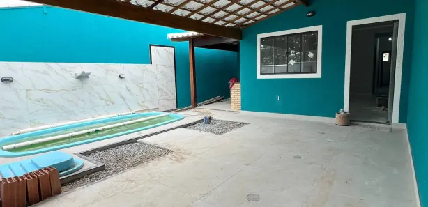 Casa de Condomínio com 2 Quartos à venda, 99m² no Santa Margarida I (Tamoios), Cabo Frio