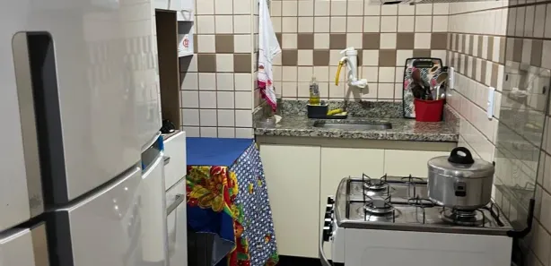 Apartamento com 2 Quartos à venda, 55m² no Centro, Guarapari