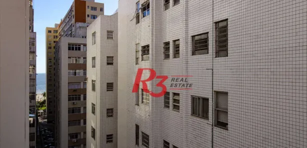 Apartamento com 1 Quarto à venda, 58m² no Boqueirão, Santos