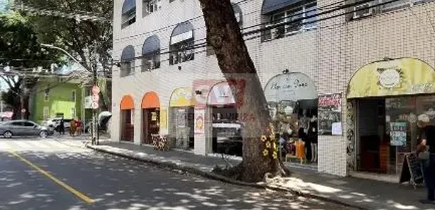 Sala Comercial para venda ou aluguel, 33m² no Soledade, Recife