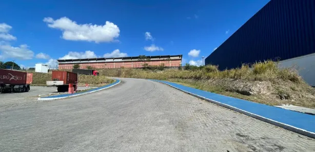 Galpão/Depósito/Armazém para alugar, 9720m² no CIA Sul, Simões Filho