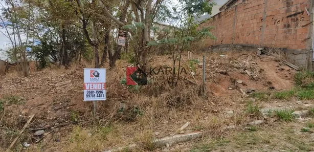Lote/Terreno à venda, 486m² no Jardim Imperial, Lagoa Santa